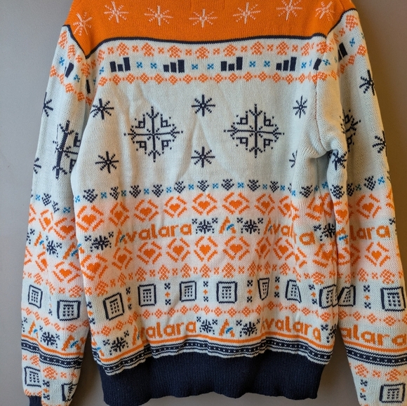 Avalara Holiday Sweater by Roody L - Picture 6 of 12
